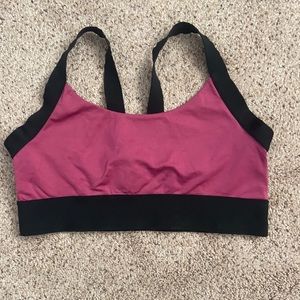 Sports bra